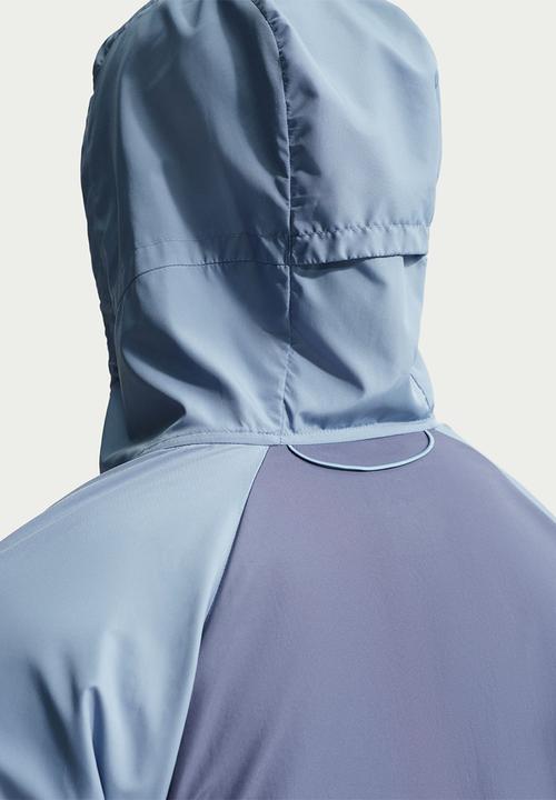 Nike - NSW CS Run Archive  Jacket - Blue