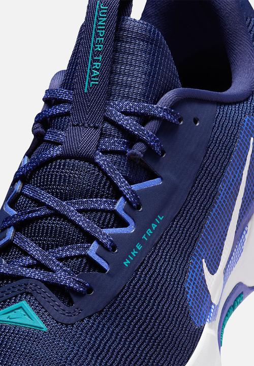 Nike Juniper Trail 3 - MIDNIGHT NAVY/MIDNIGHT NAVY-SAPPHIRE