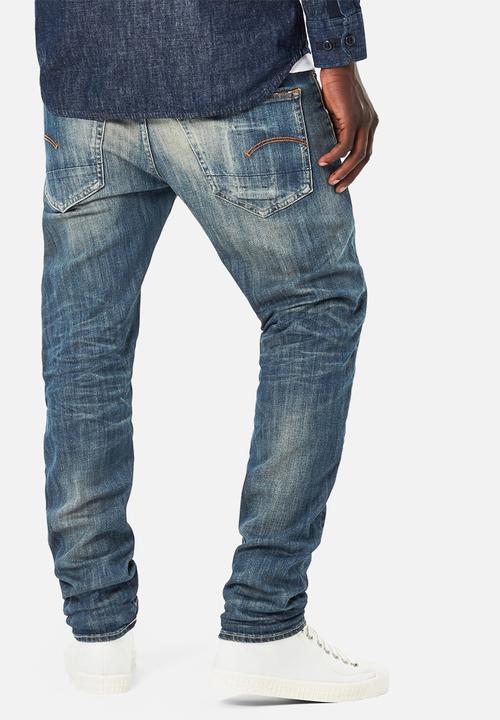 G-STAR - 3301 slim jeans