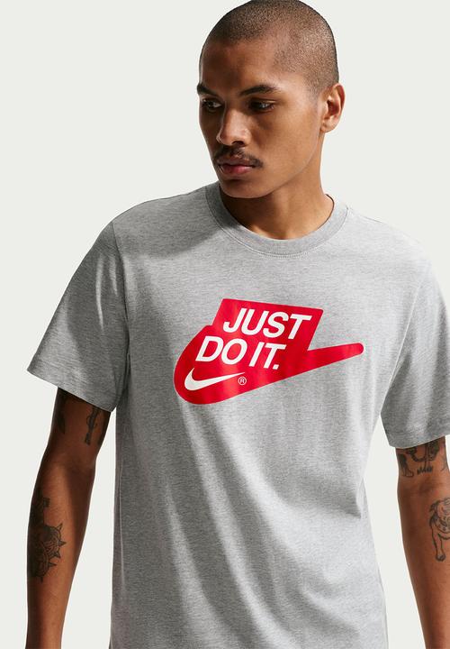 Nike - NSW  STD JDI Pack Tee - Grey