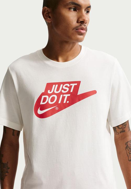 Nike - NSW STD JDI Pack Tee - White