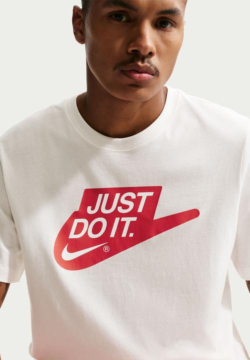 Nike - NSW STD JDI Pack Tee - White
