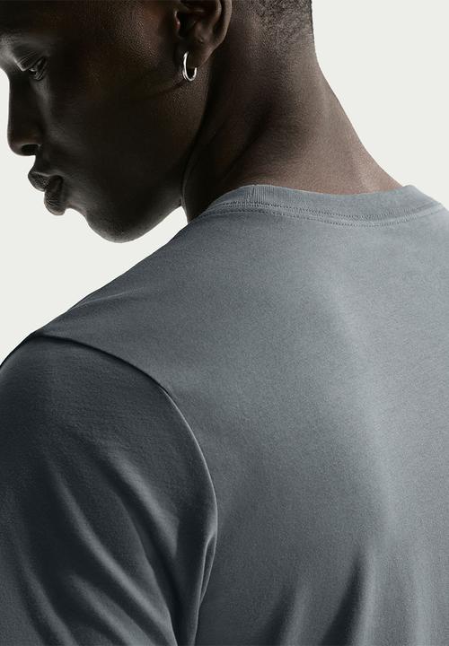 Nike - NSW Standard AIR Patch Tee - Black