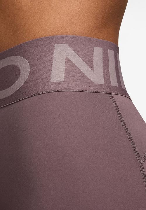 Nike - W Np Sculpt Df Hr Tight - Tattoo/White
