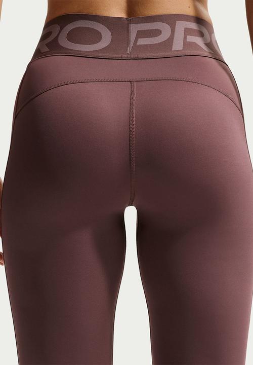 Nike - W Np Sculpt Df Hr Tight - Tattoo/White