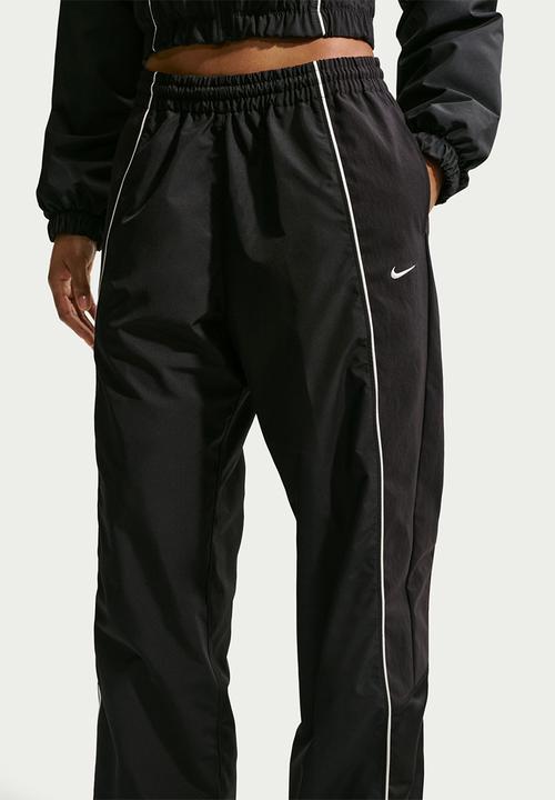 Nike - W Nsw Track Pant Mod - Black/Black/Black/Sail