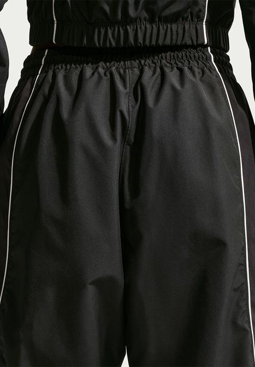 Nike - W Nsw Track Pant Mod - Black/Black/Black/Sail