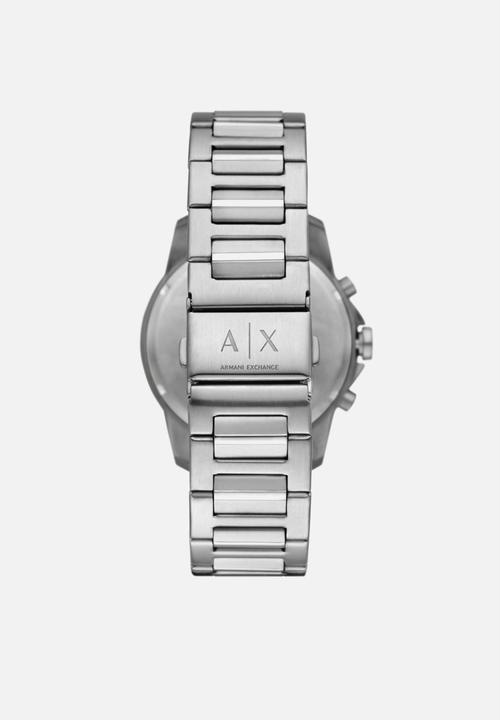 Armani Exchange - AX1771 - Silver