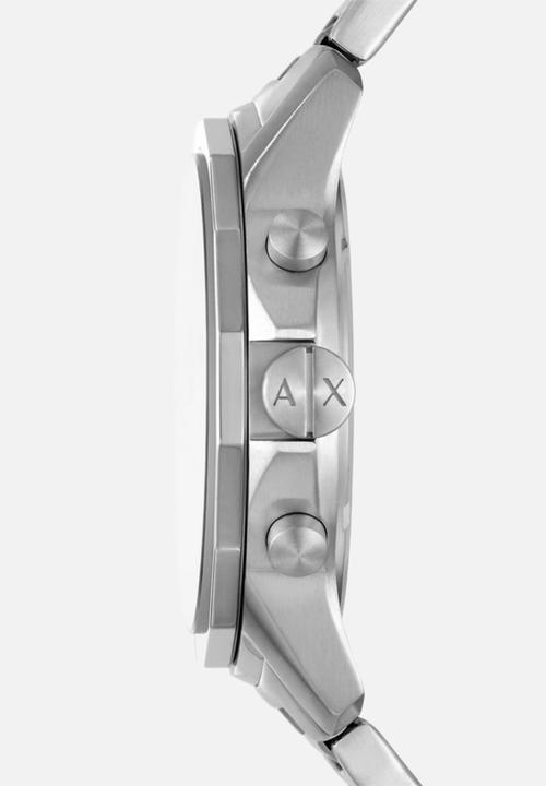Armani Exchange - AX1771 - Silver