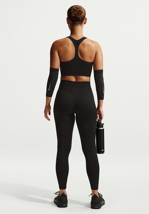 Nike - W Np Df Smls Hr 7/8 Tight - Black
