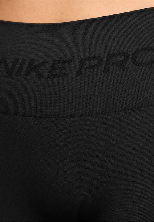Nike - W Np Df Smls Hr 7/8 Tight - Black