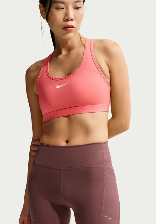 Nike - W Nk Df Swift Hr 4In Short - Tattoo/Reflective Silv
