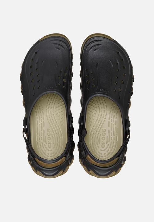 Crocs - Echo Gum RO Clog - Black