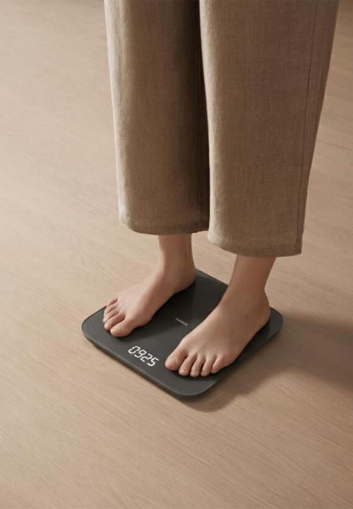 Xiaomi - Xiaomi Smart Scale S200 - Grey