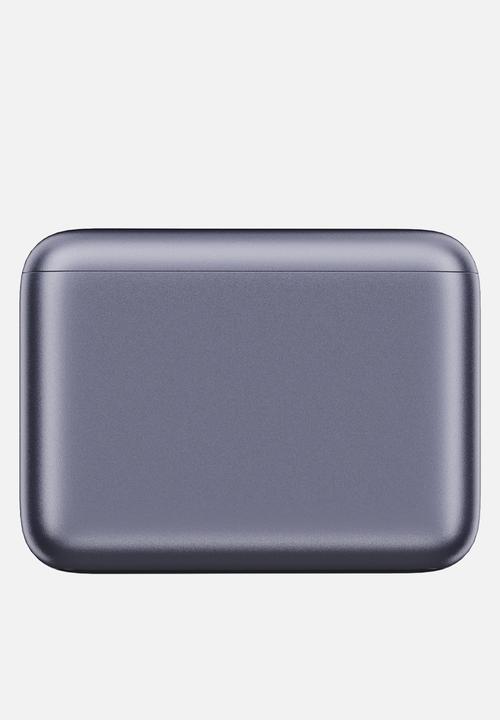 Xiaomi - Xiaomi 165W Power Bank 10000mAh (Integrated Cable) - Silver