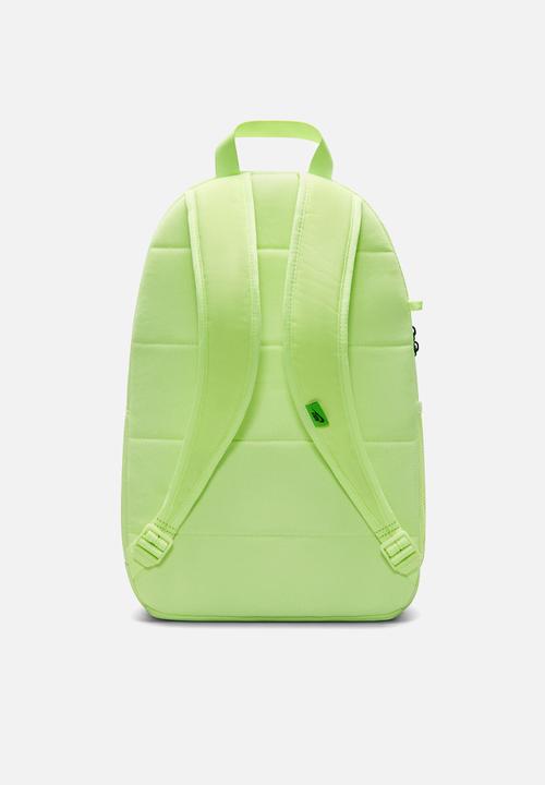 Nike - Nike elemental - lt liquid lime/mean green/black