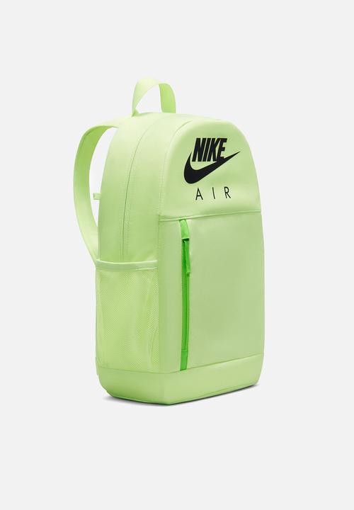 Nike - Nike elemental - lt liquid lime/mean green/black