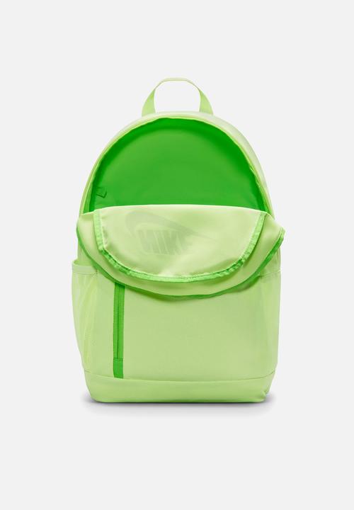 Nike - Nike elemental - lt liquid lime/mean green/black