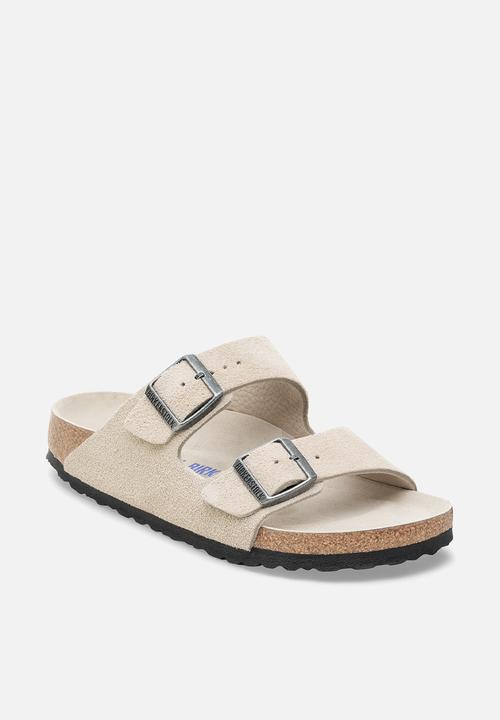 Birkenstock - Arizona bs narrow - oyster tonal fb