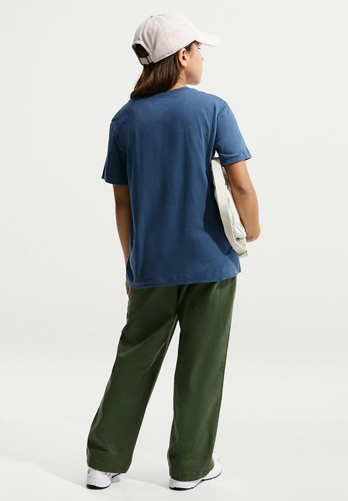 Nike - K Nsw Tee Futura Hbr