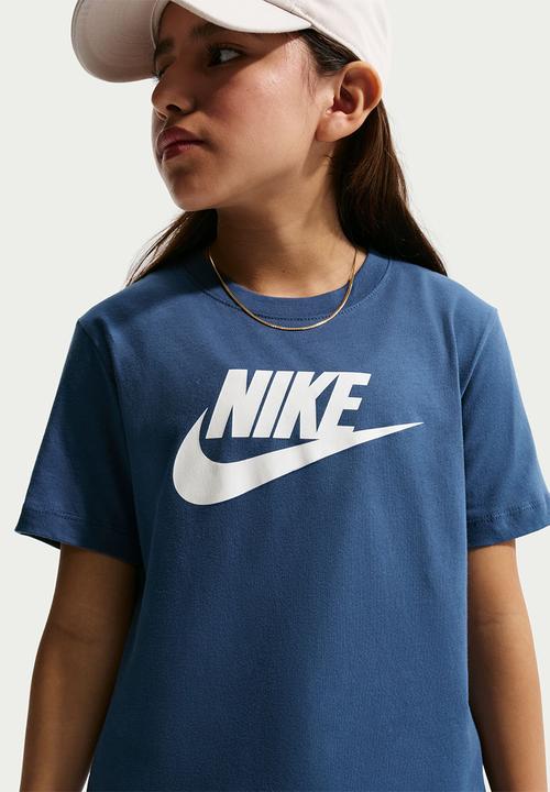 Nike - K Nsw Tee Futura Hbr