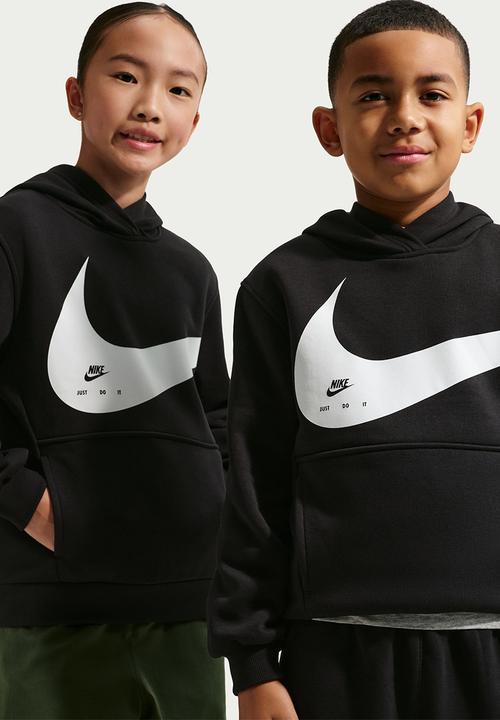 Nike - K Nsw Club Brnd Nrg Top