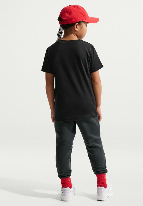 Nike - K Nsw Tee Boxy - black