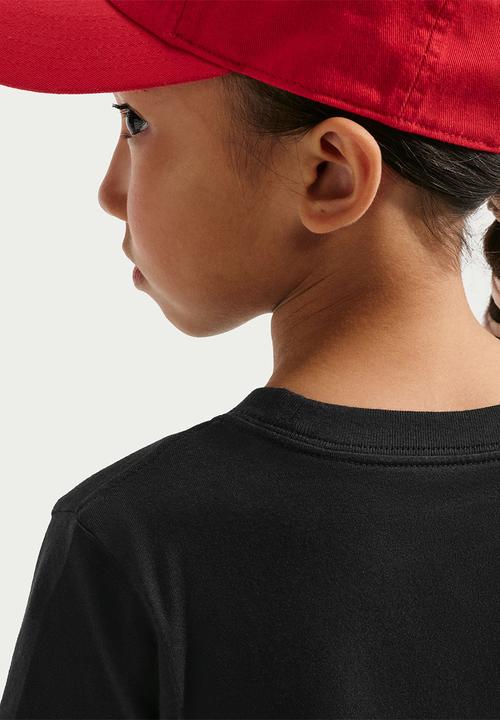 Nike - K Nsw Tee Boxy - black