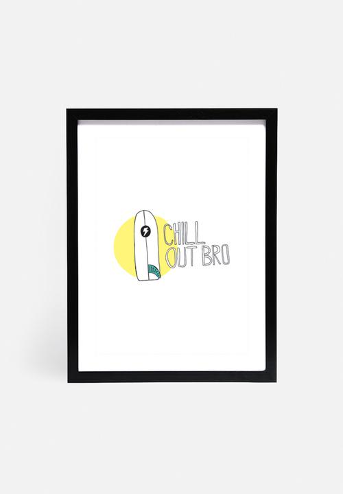 Sundays Creative - Chill out bro