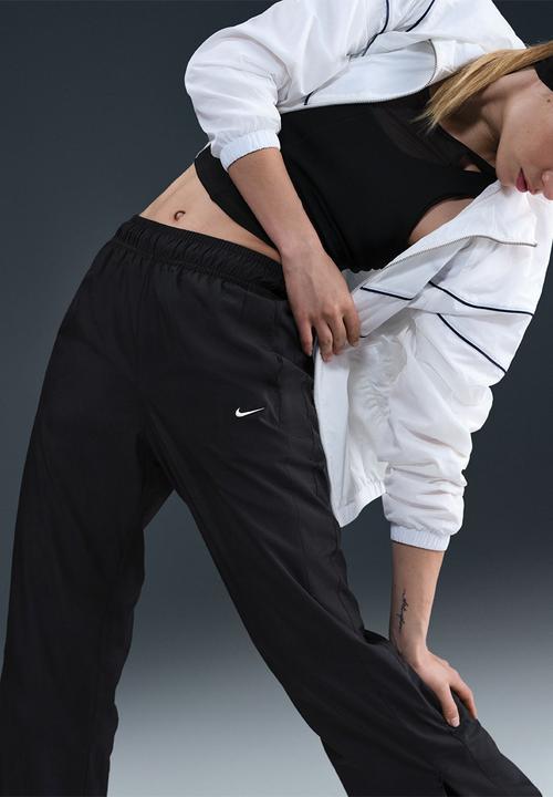 Nike - W Nsw Nk Clssc Oh Pant - Black/Sail
