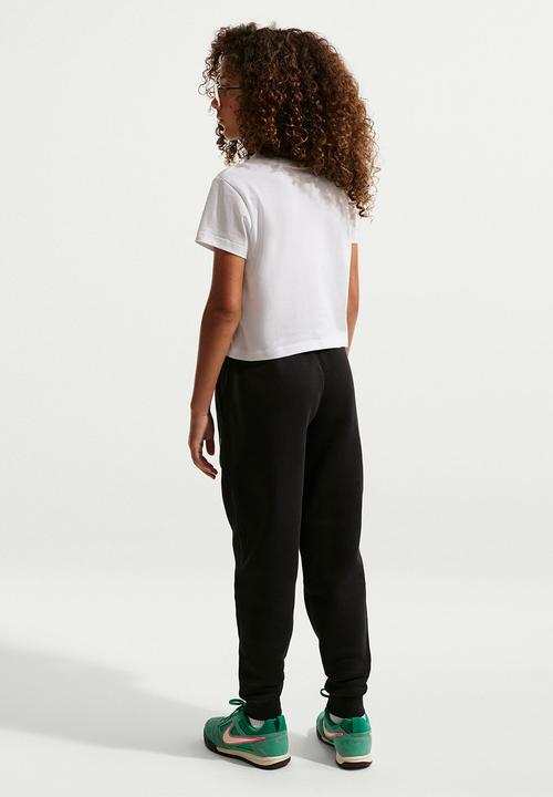 Nike - G Nsw Tee Oc Mod Crop - white