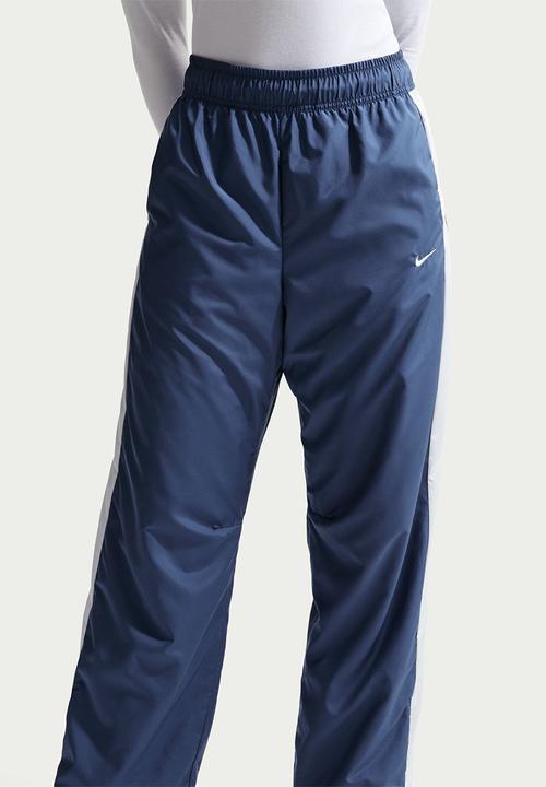 W Nsw Nk Clssc Oh Pant - Mystic Navy/White/Sail