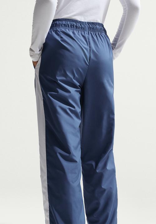 Nike - W Nsw Nk Clssc Oh Pant - Mystic Navy/White/Sail