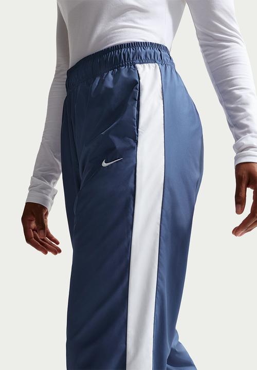 Nike - W Nsw Nk Clssc Oh Pant - Mystic Navy/White/Sail