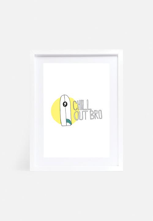 Sundays Creative - Chill out bro