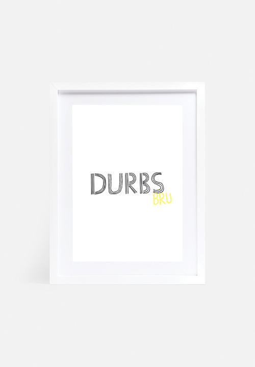 Sundays Creative - Durbs bru