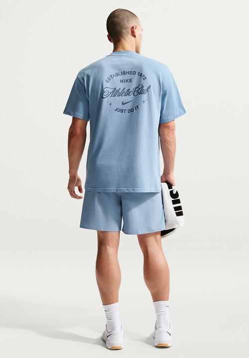 Nike - Dri-FIT 7" Unlined Versatile Shorts - Blue