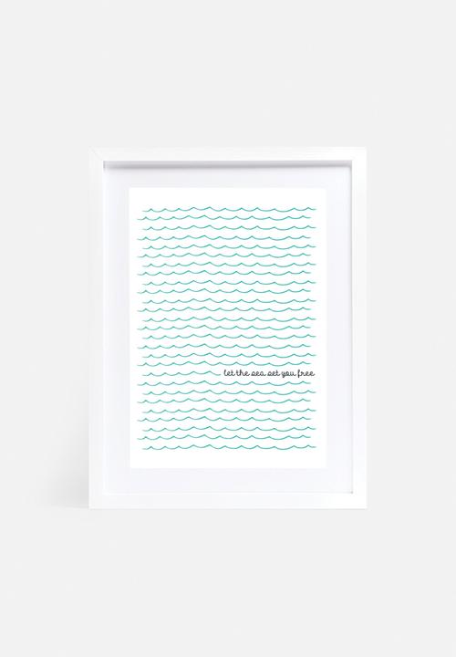 Sundays Creative - Free sea