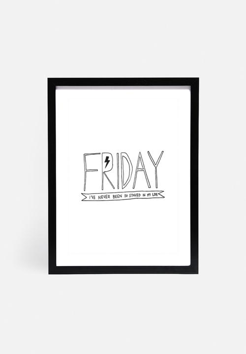 Sundays Creative - Friday