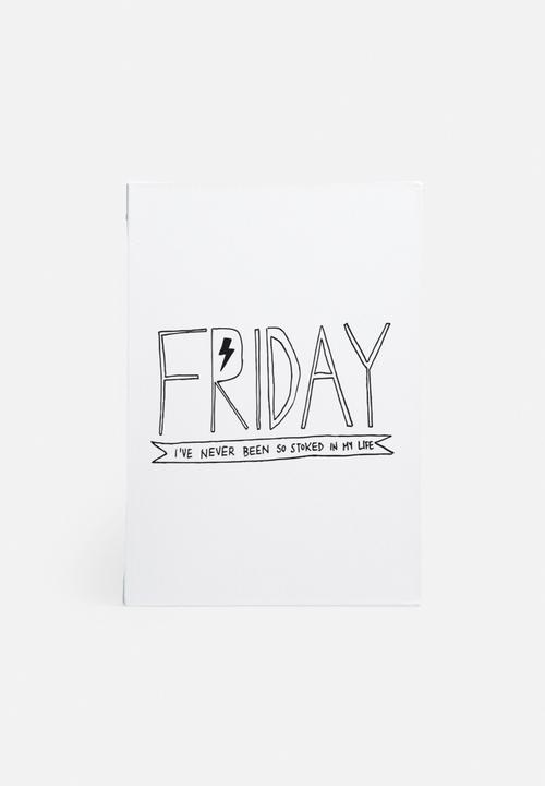 Sundays Creative - Friday
