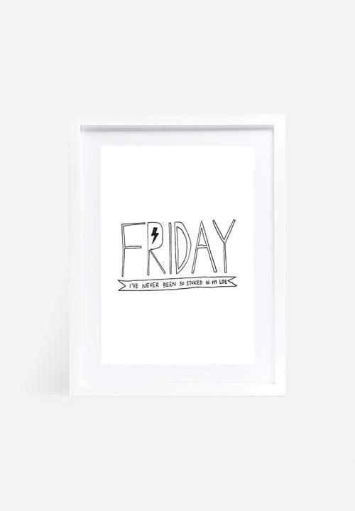 Sundays Creative - Friday