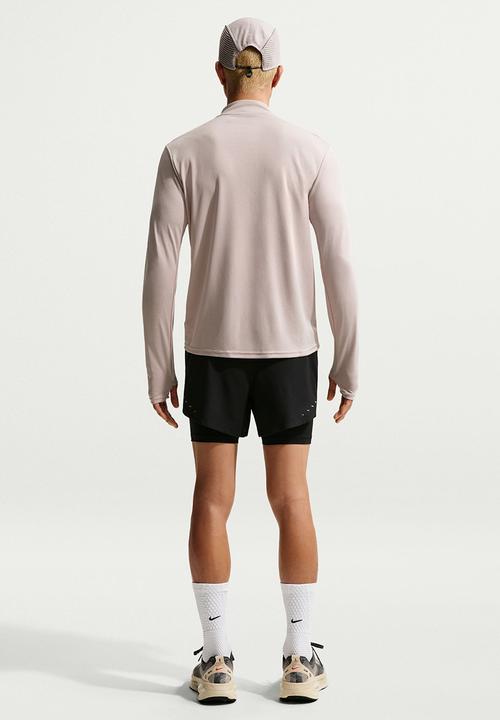 Nike - Pacer Dri-FIT 1/2-Zip Running Top - Neutral