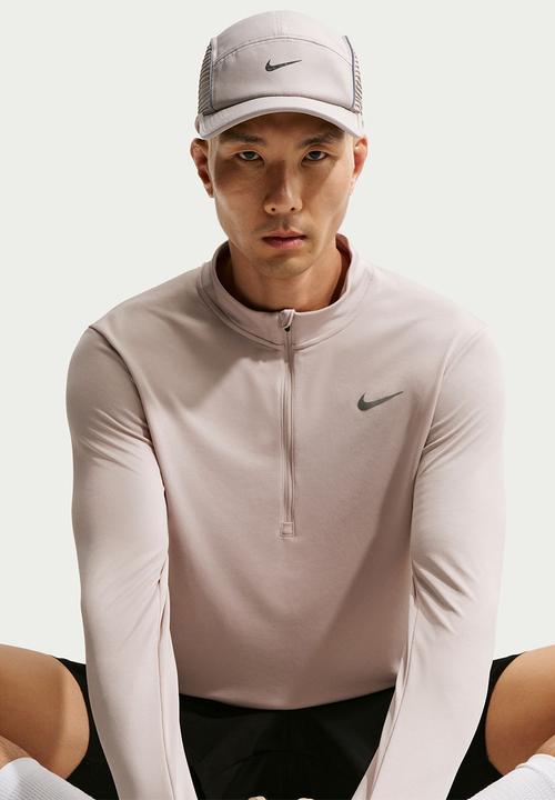 Nike - Pacer Dri-FIT 1/2-Zip Running Top - Neutral