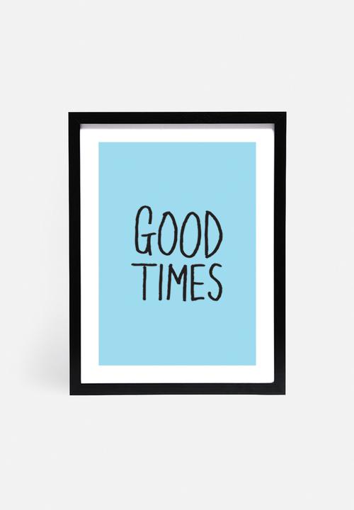Sundays Creative - Good times