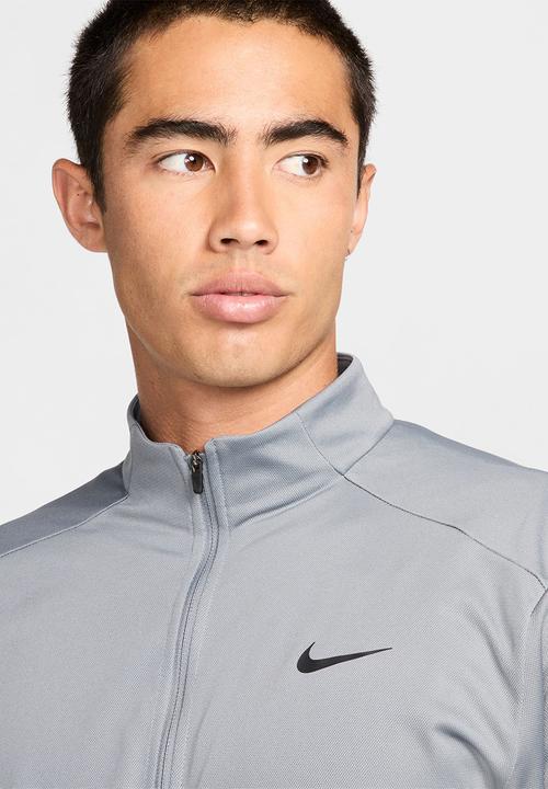 Nike - Totality Dri-FIT Knit Versatile Jacket - Grey