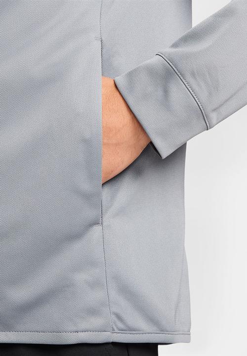 Nike - Totality Dri-FIT Knit Versatile Jacket - Grey