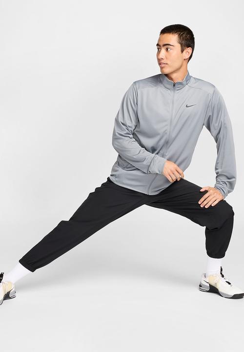 Nike - Totality Dri-FIT Knit Versatile Jacket - Grey