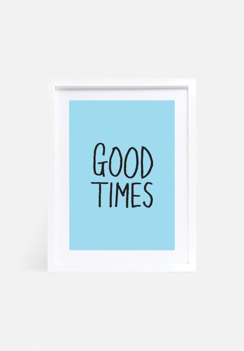 Sundays Creative - Good times