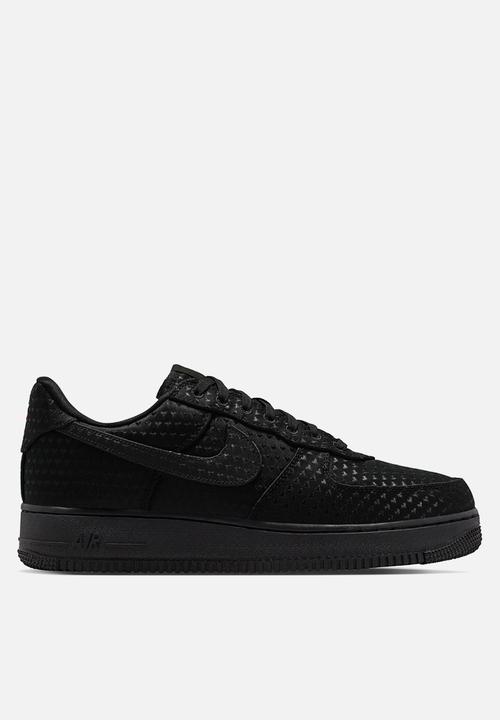 black af1 menace