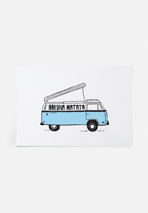 Sundays Creative - Hakuna Matata